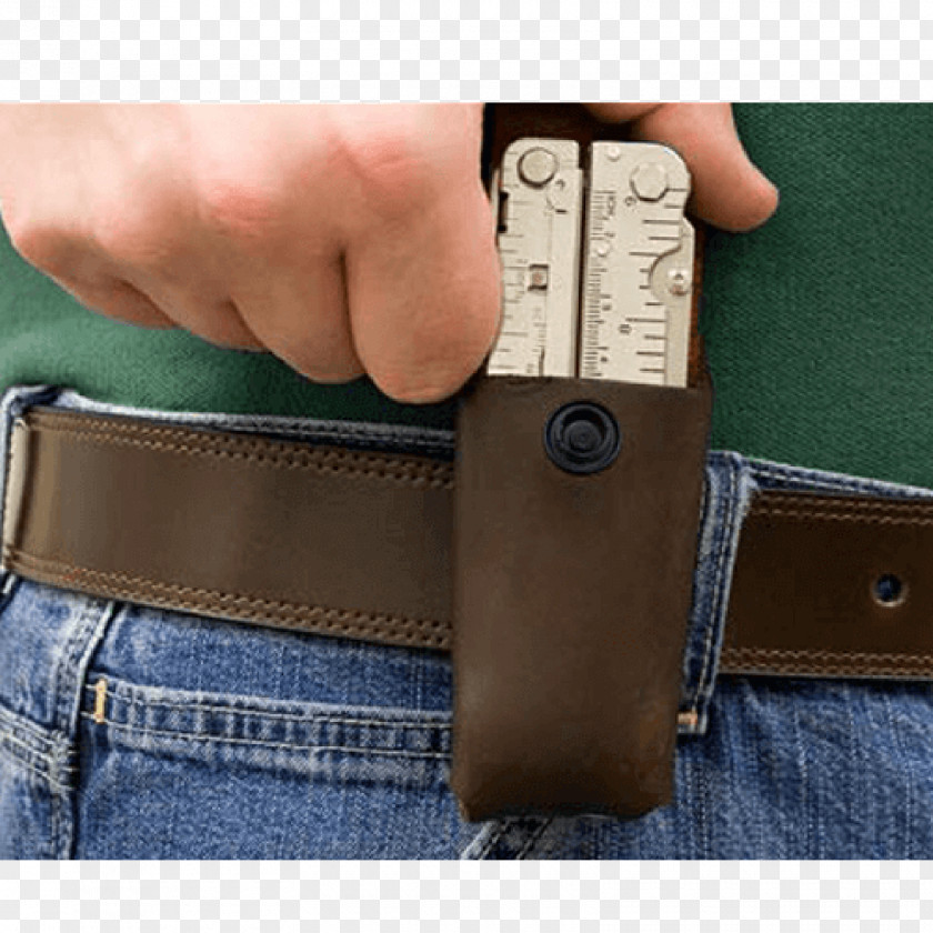 Knife Multi-function Tools & Knives Handbag Belt Leather PNG