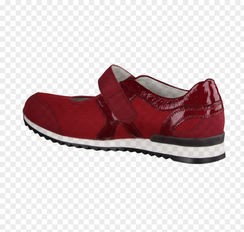 Lose Sneakers Slipper Slip-on Shoe Red PNG
