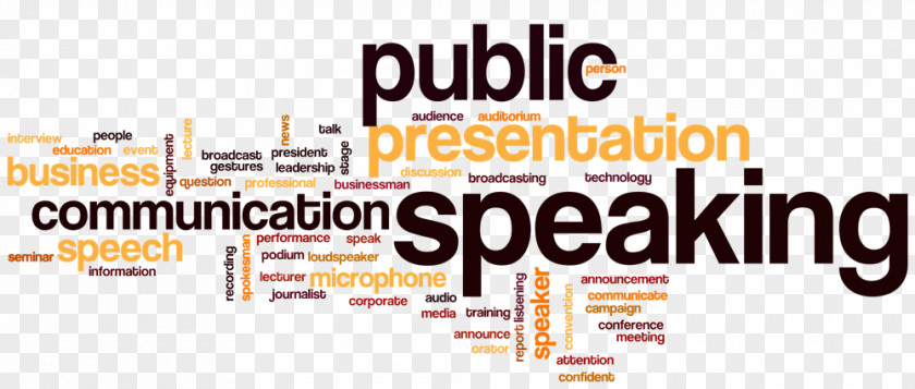 Public Speaking Organization Business Marketing Management Chief Executive PNG