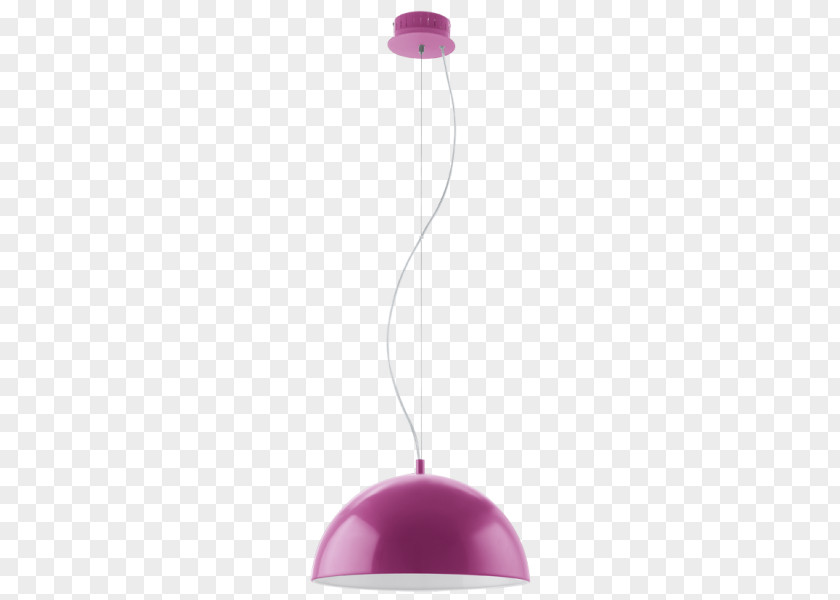 Purple Light Pendant Fixture Chandelier Lighting PNG