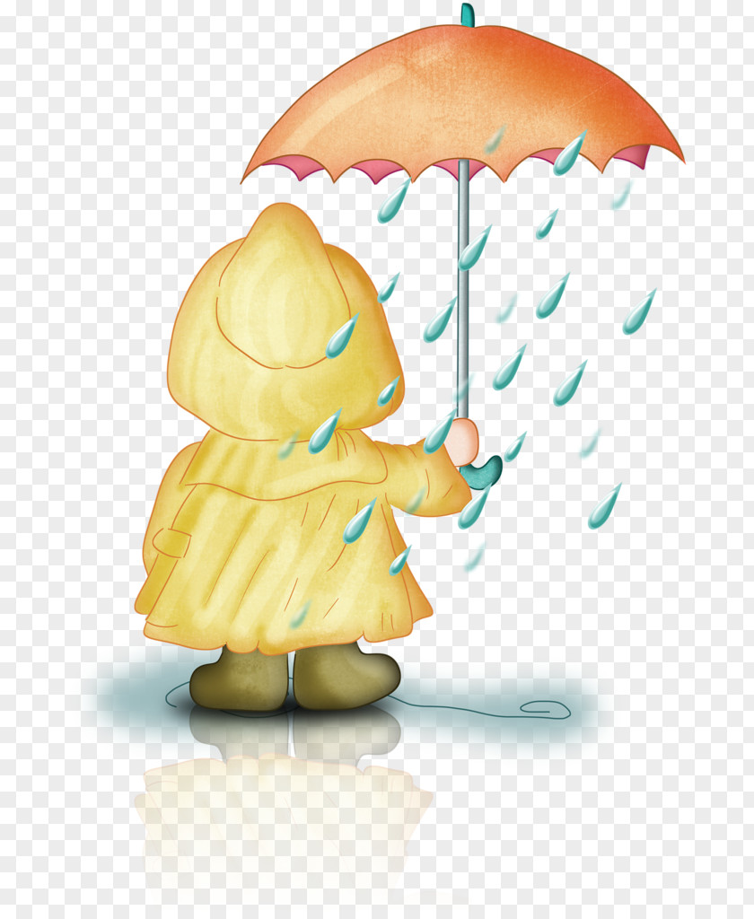 Rain Clip Art Image Umbrella PNG