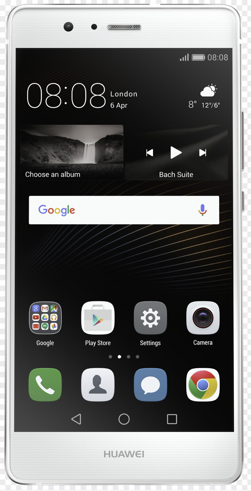 Smartphone Huawei P9 华为 Android PNG