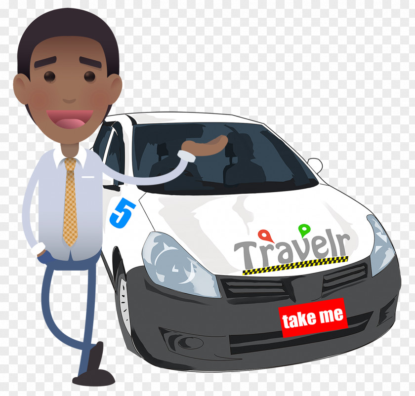 Vector Graphics Illustration Travelr Taxi & Tours Stock Photography PNG