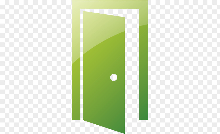 World Wide Web Green PNG