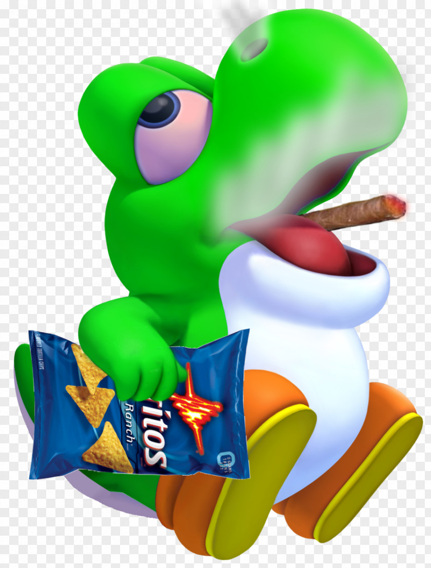 Yoshi Mario & Wii U Yoshi's Story Toad PNG