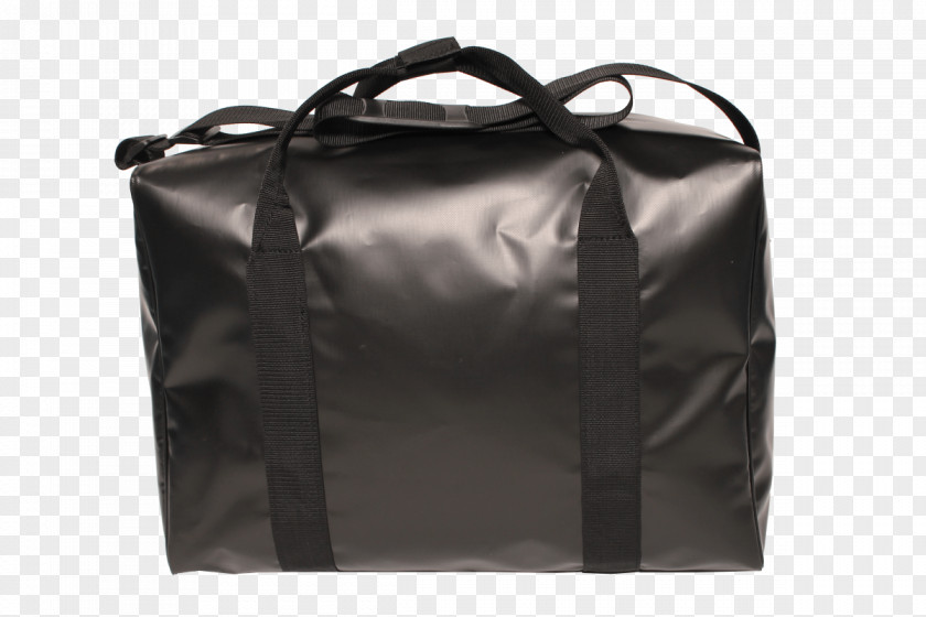 Black Bag Handbag Baggage Hand Luggage Leather PNG