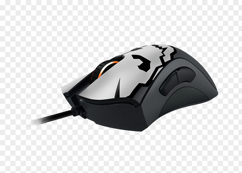 Braided Call Of Duty: Black Ops III Computer Mouse Razer Inc. PNG