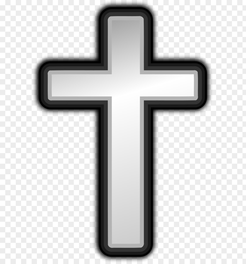 Classic Cross Cliparts Christian Christianity Symbol Clip Art PNG