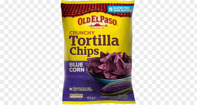 Corn Tortilla Mexican Cuisine Nachos Chili Con Carne Chip Old El Paso PNG