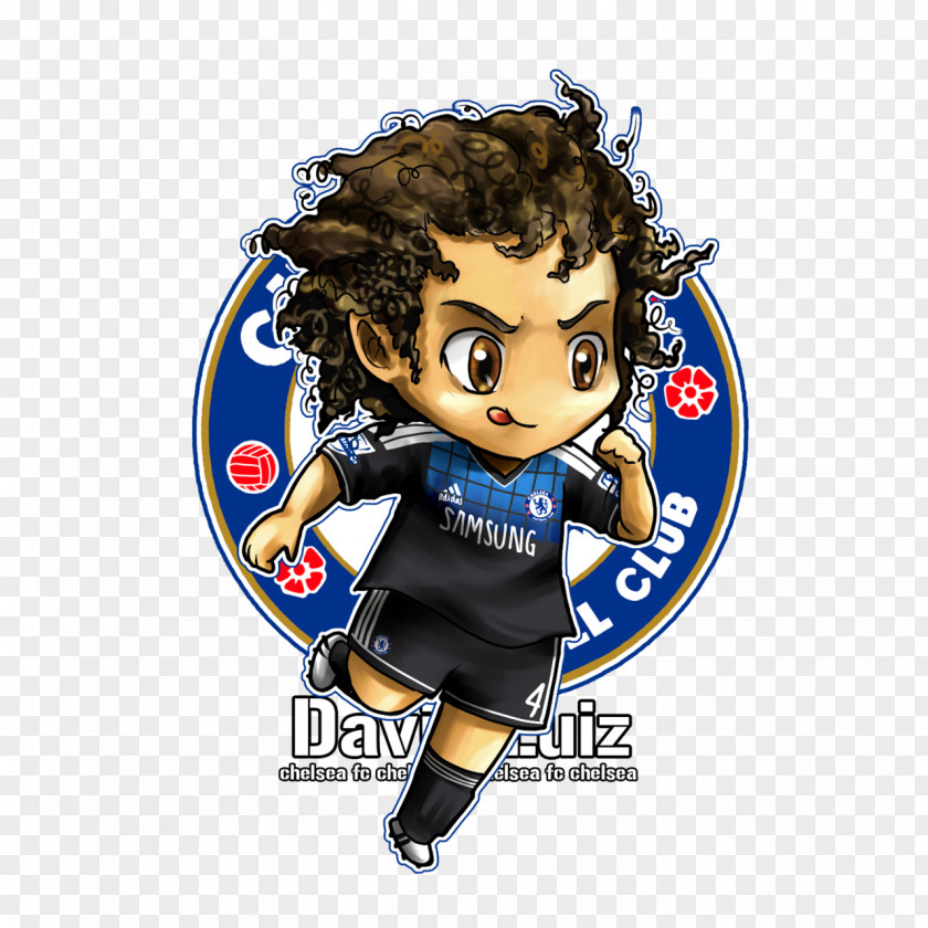 David Luiz Avatar Character 2015–16 UEFA Champions League 2014–15 Cartoon PNG