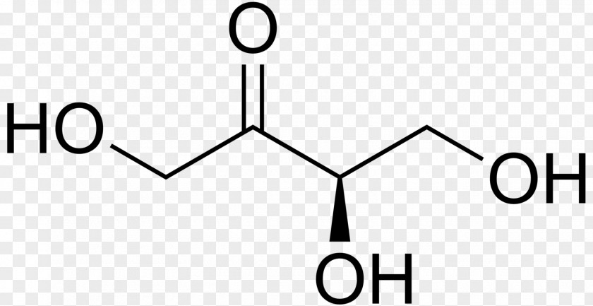 Erythrulose Erythrose Threose Tetrose Monosaccharide PNG