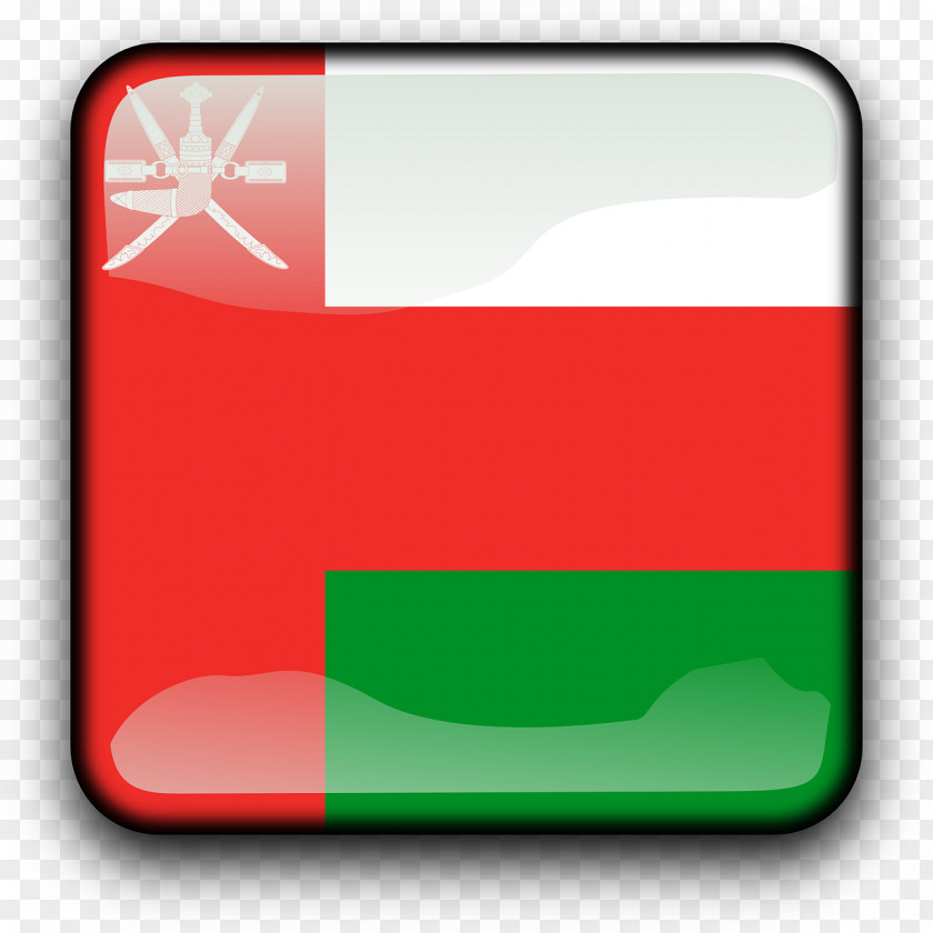 Flag Of Oman Clip Art PNG