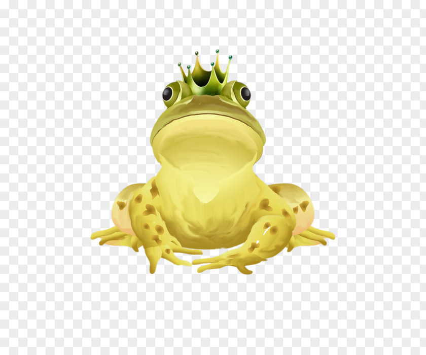 Frog Prince True PNG