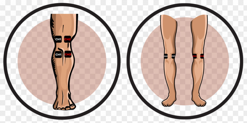 Knee Pain Transcutaneous Electrical Nerve Stimulation Electrode Muscle PNG