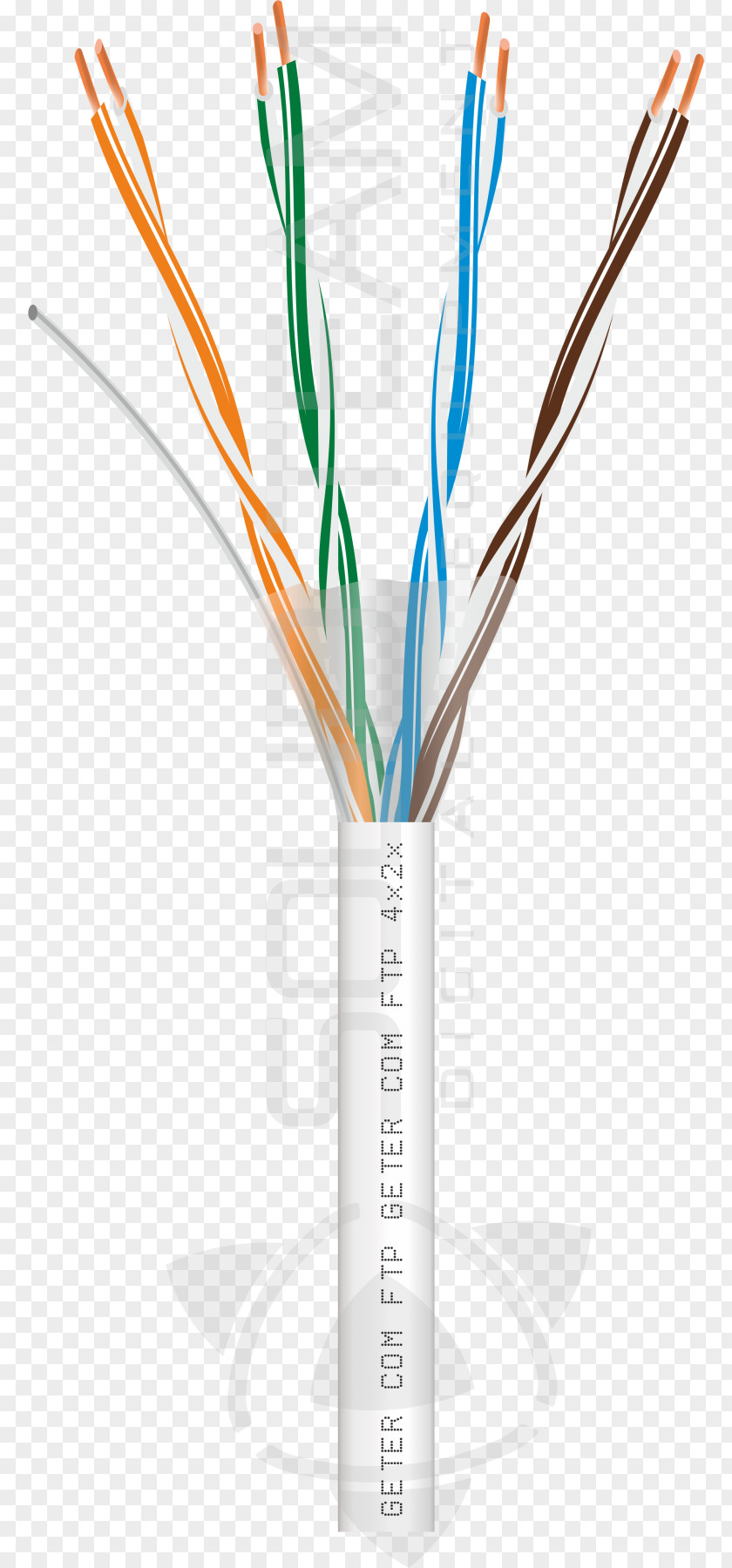 Line Network Cables Wire Electrical Cable Computer PNG