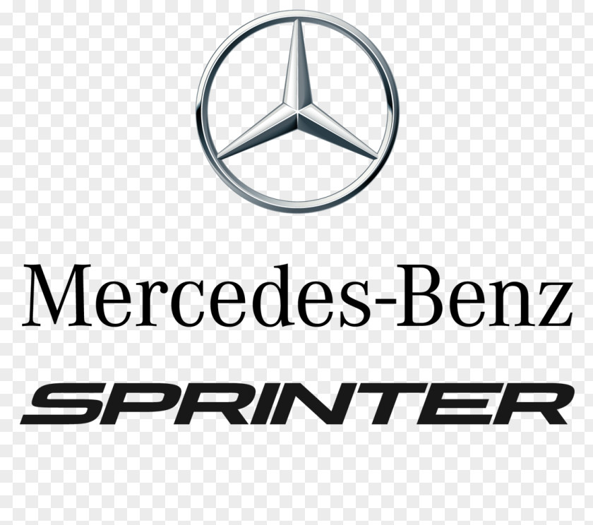 Mercedes Mercedes-Benz Sprinter Van Car PNG