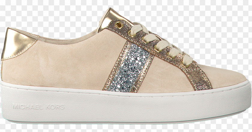Michael Kors Shoes For Women Sports POPPY STRIPE LACE UP Textile PNG