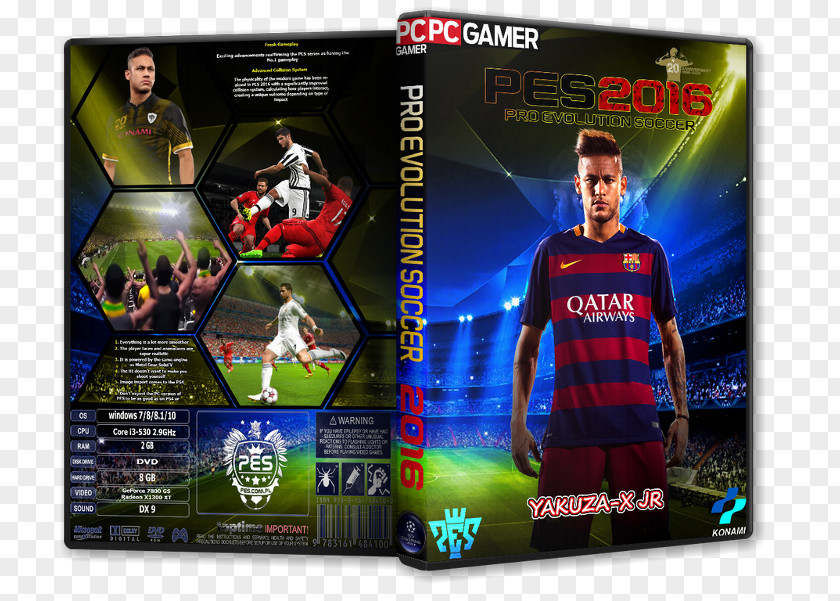 Pes Advertising Action & Toy Figures Championship Poster PNG