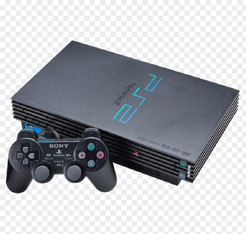 Playstation Blue PlayStation 2 3 Video Game Consoles PNG
