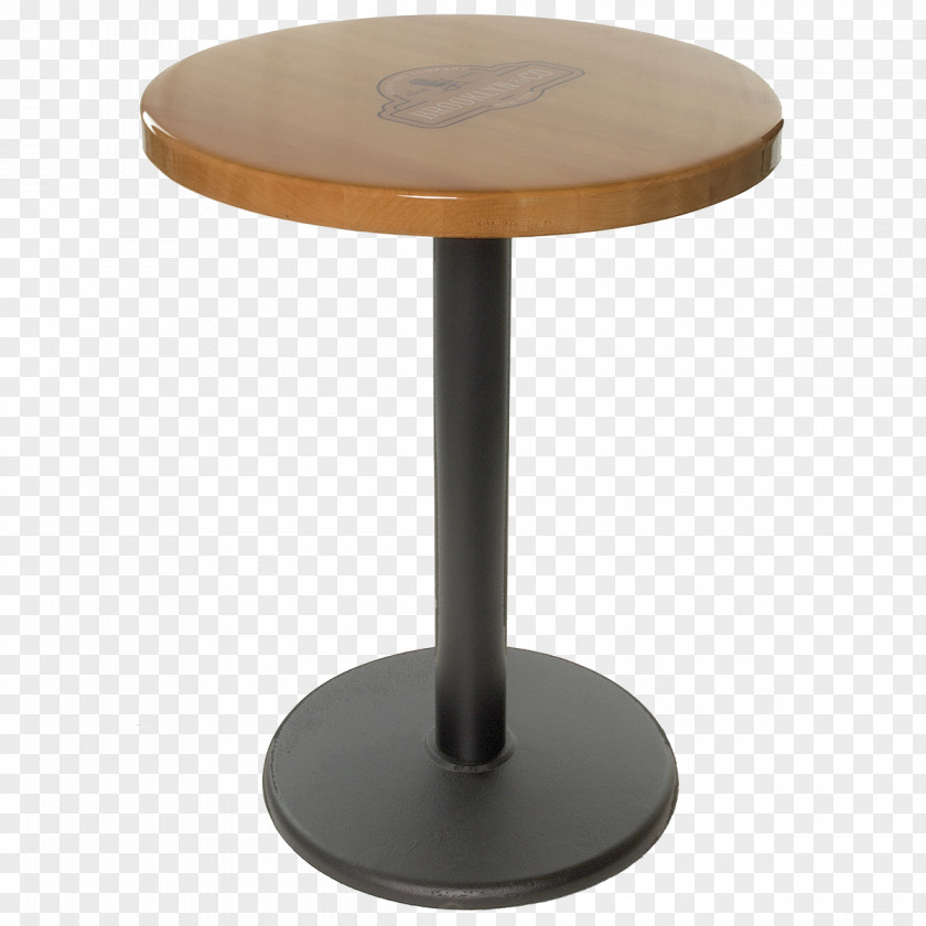 Wooden Table Top Bistro Restaurant Cafe Furniture PNG