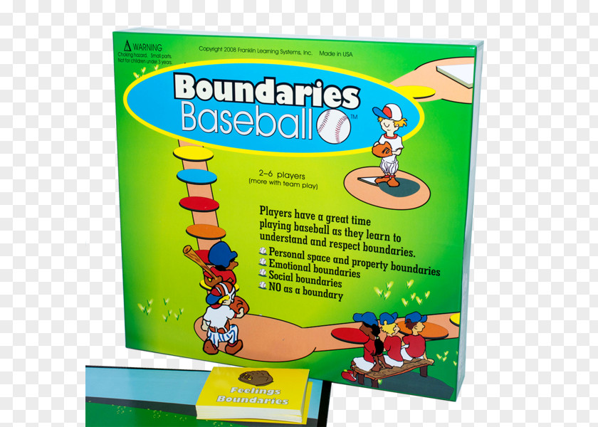 Baseball Child Toy Cognitive Behavioral Therapy Personal Boundaries PNG