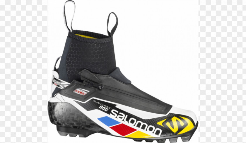 Boot Ski Boots Salomon Group Shoe Cross-country Skiing PNG