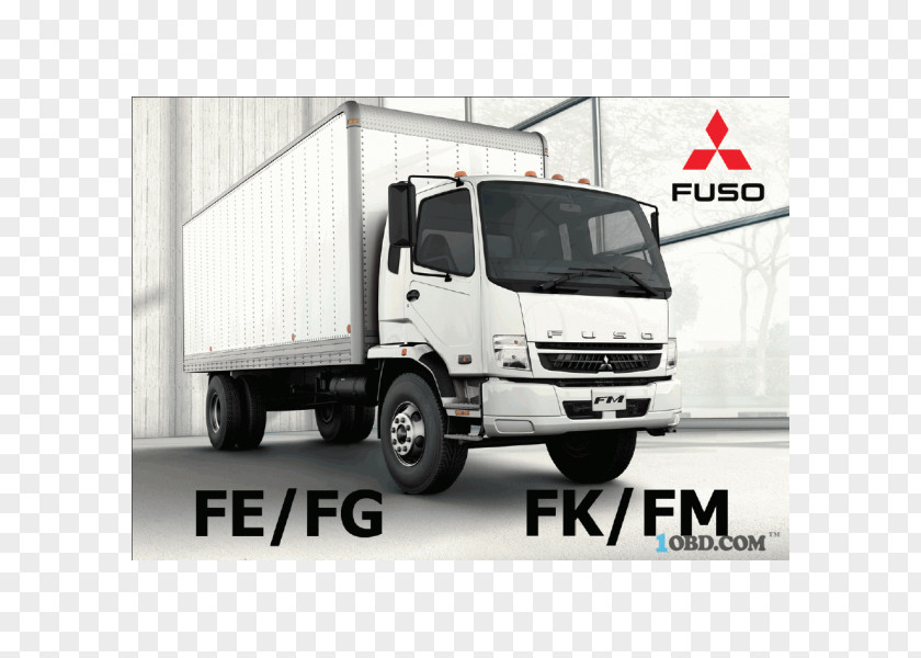 Car Mitsubishi Fuso Truck And Bus Corporation Canter Motors PNG