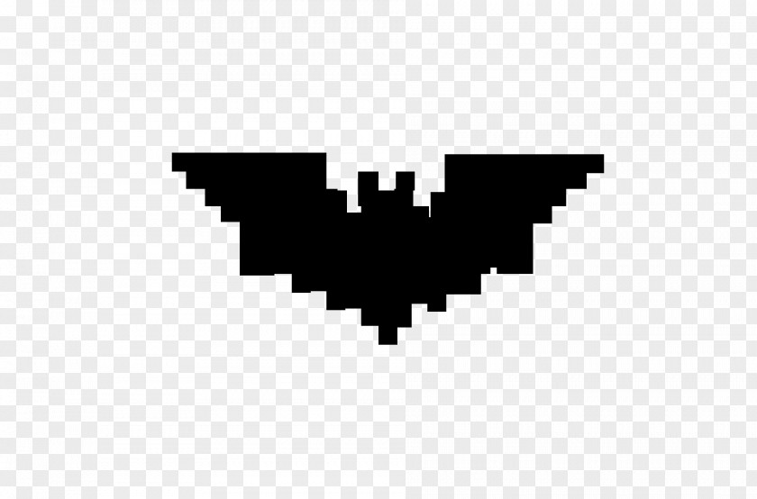 Coumputer Batman Joker Pixel Art Bat-Signal PNG