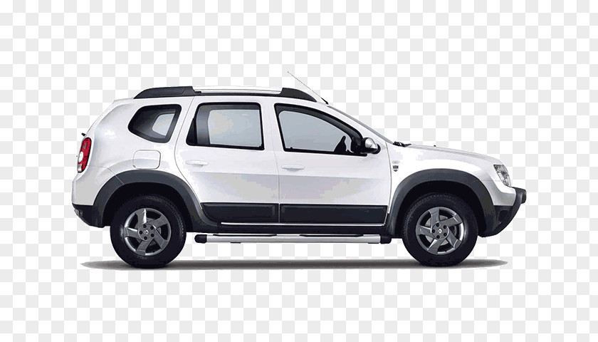 Dacia Duster Renault Sandero Car Logan PNG