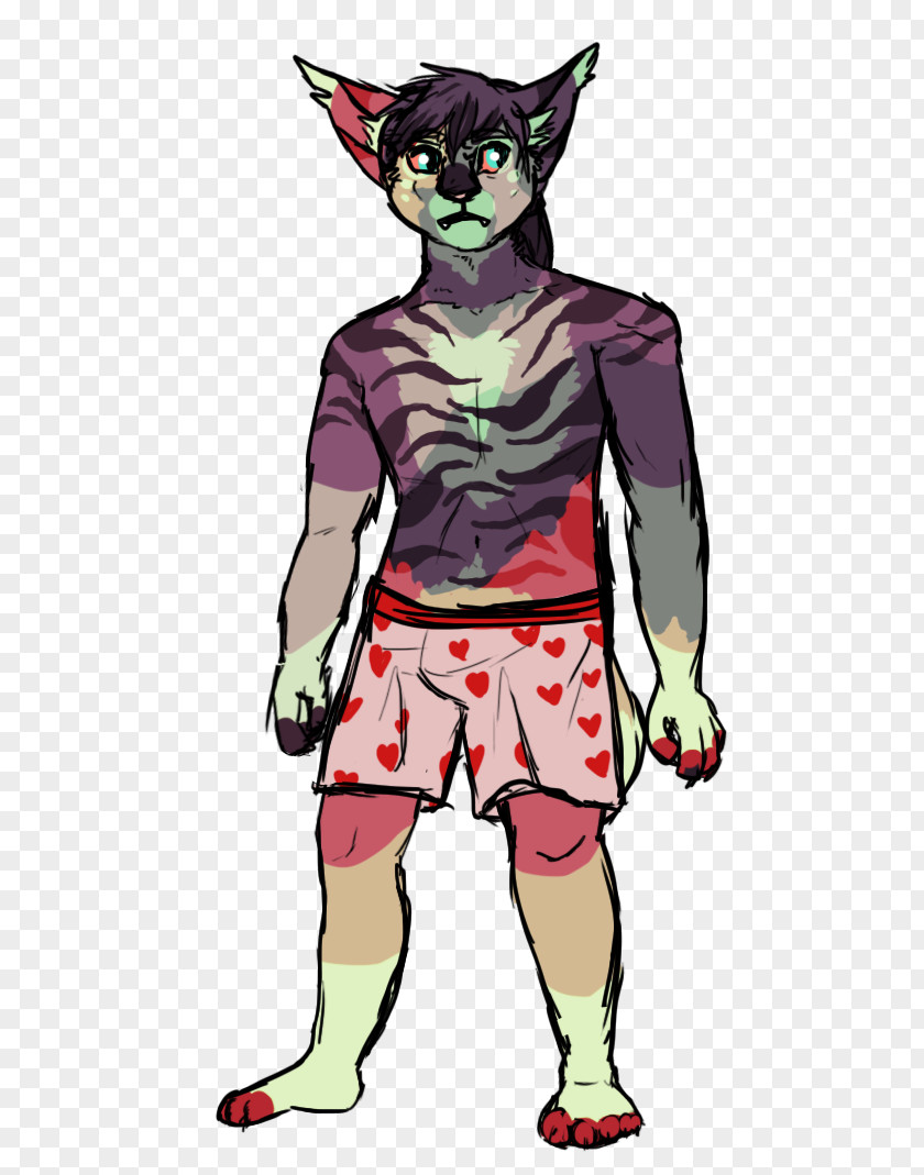 Demon Homo Sapiens Boy Clip Art PNG