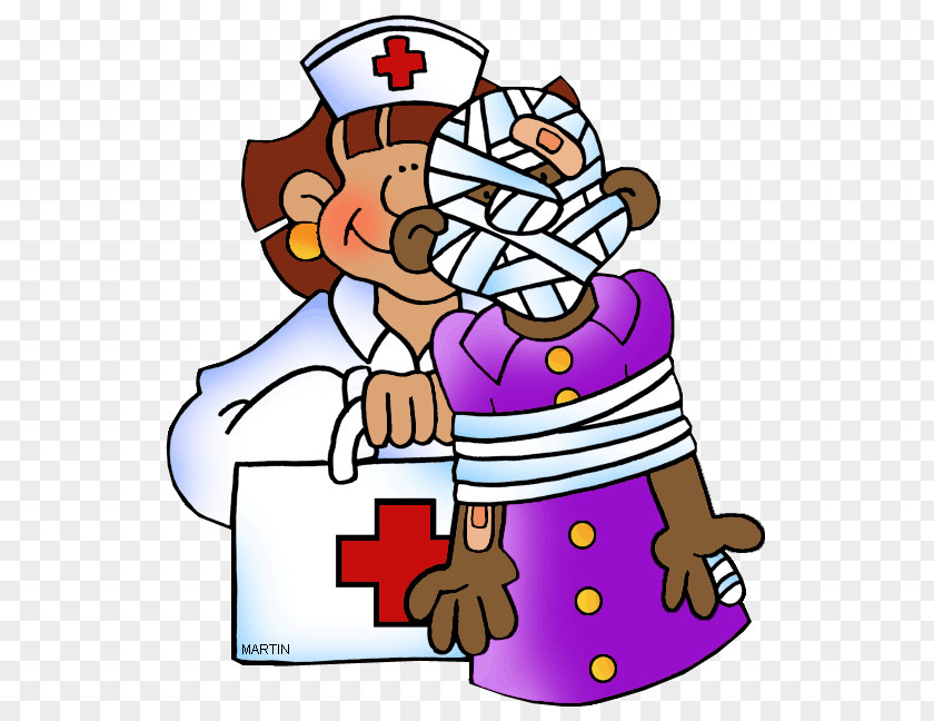 Free Nurse Cliparts Be Prepared First Aid Kit Clip Art PNG