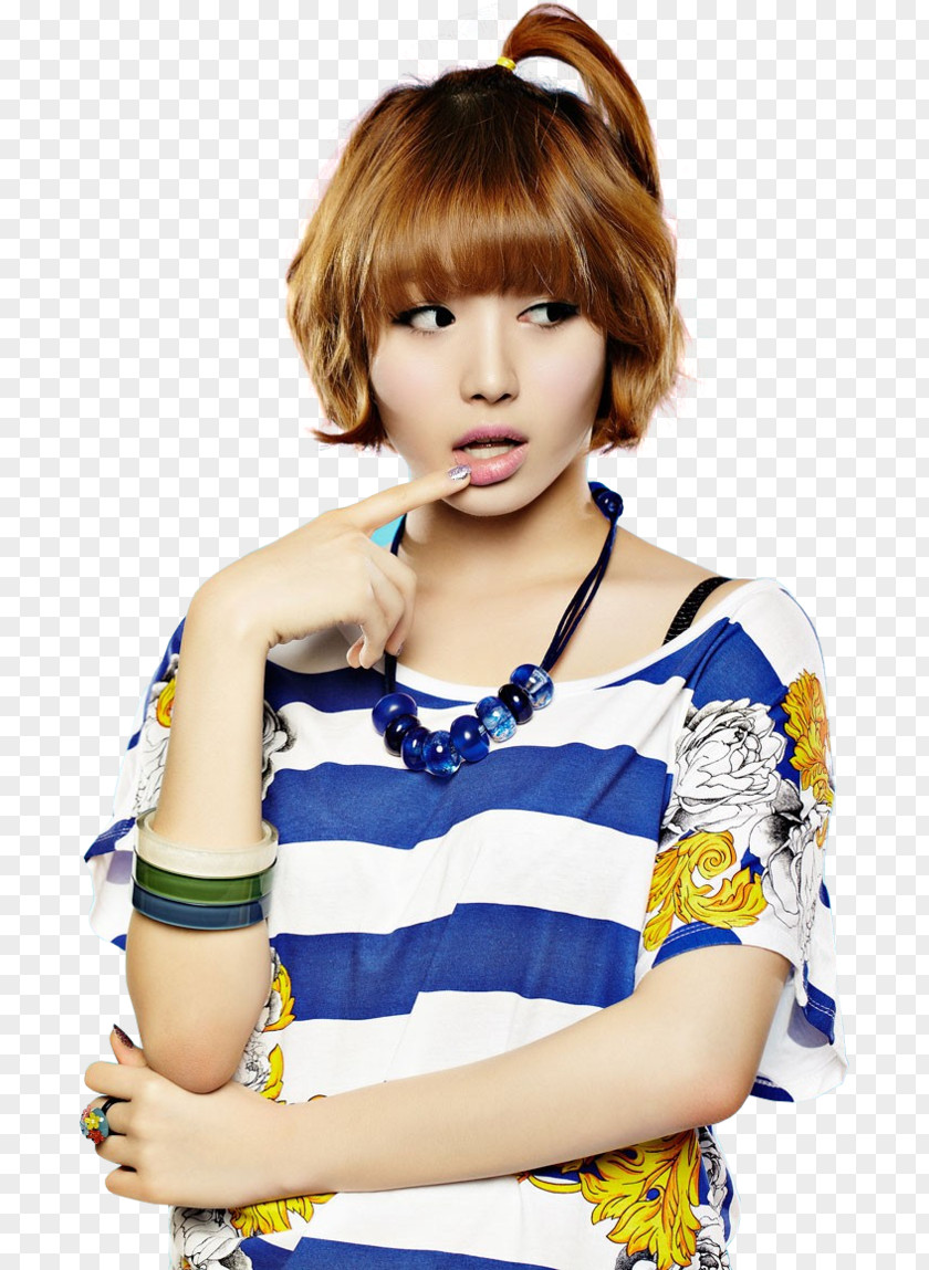 Girls Yura Girl's Day Female K-pop Expectation PNG