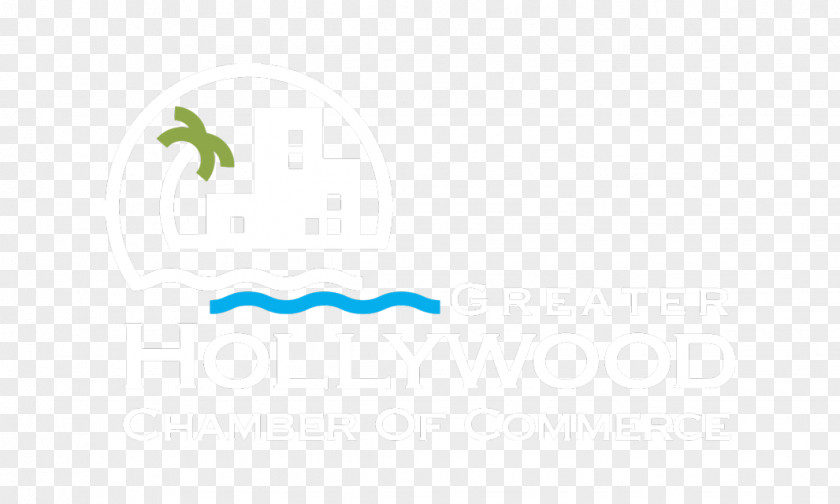 Hollywood Chamber Of Commerce Logo Brand Green Font PNG