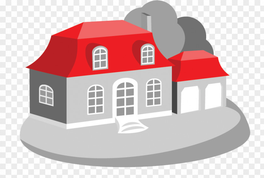 House Building Animation Room PNG