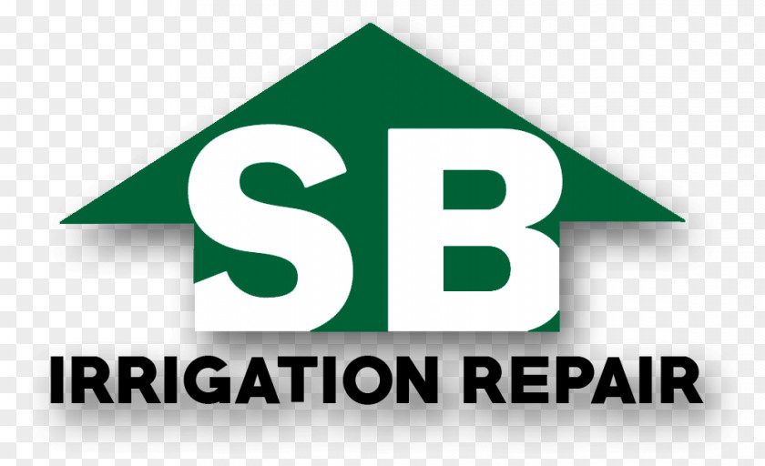 IRRIGATION Logo Irrigation Sprinkler Controller Brand PNG
