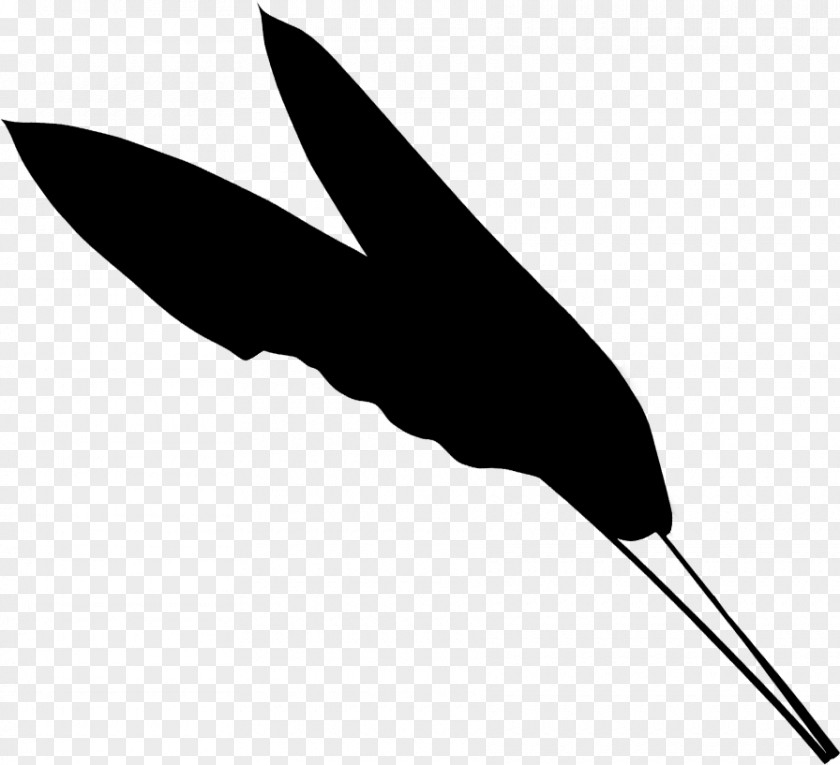 Leaf Clip Art Line Quill PNG
