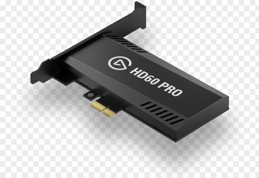 60 Elgato Game Capture HD60 Pro EyeTV S PNG