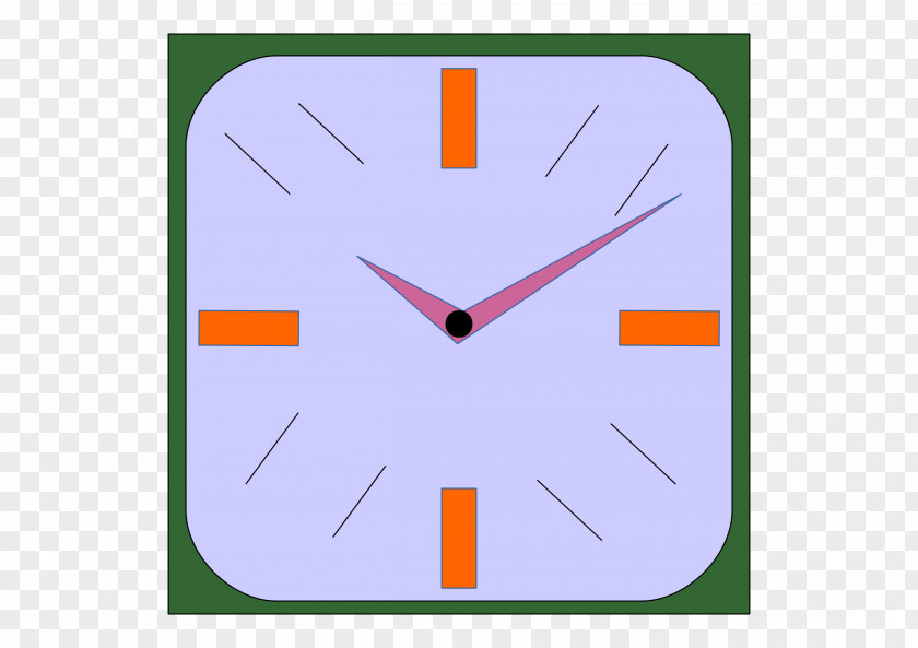 Clock Clip Art PNG