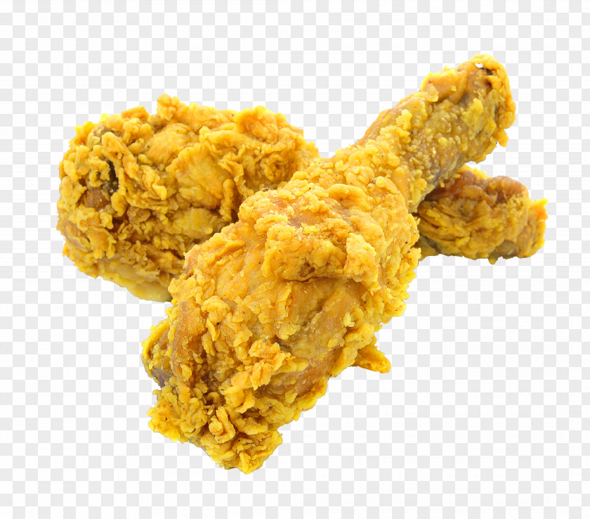 Crispy Fried Chicken Free Pull Image Hamburger French Fries Meat PNG