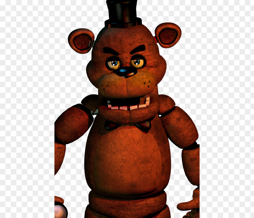 Five Nights At Freddys Freddy Fazbear's Pizzeria Simulator Freddy's: The Silver Eyes Texture Mapping Bump Amazon.com PNG