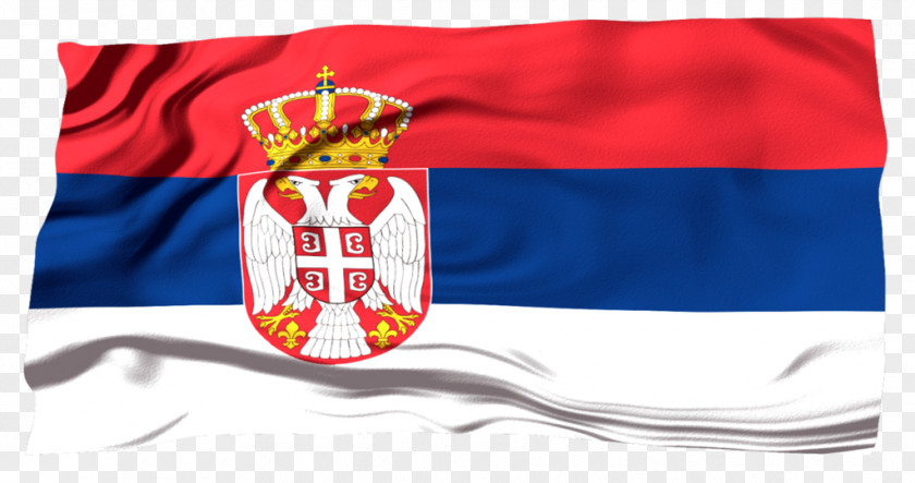 Flag Of Serbia Rectangle National PNG