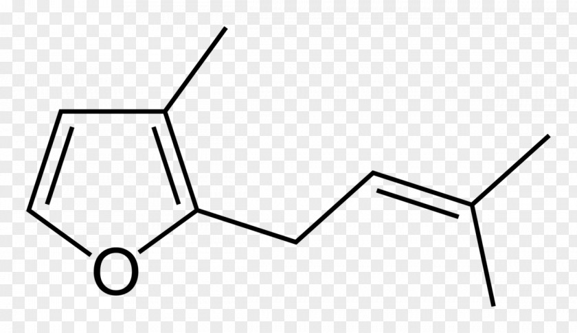 Furfural 1-Methylimidazole Furan Molecule Chemical Synthesis PNG