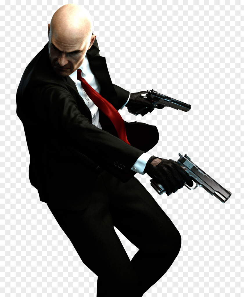 Hitman Transparent Images Hitman: Absolution Agent 47 Blood Money Video Game PNG