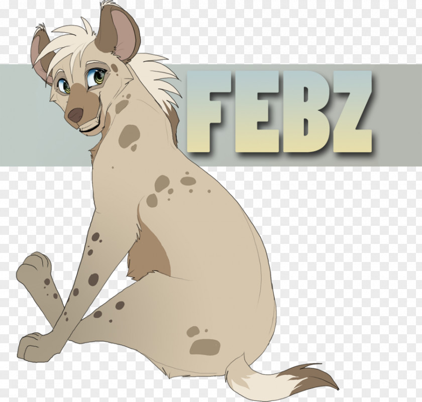 Hyena Whiskers Lion DeviantArt Big Cat PNG