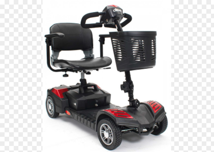 Motorized Wheelchair Mobility Scooters Car Electric Vehicle PNG