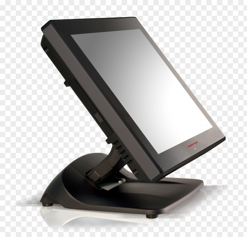 Posiflex Point Of Sale Touchscreen Capacitive Sensing Celeron PNG