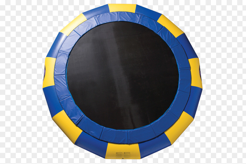 Trampoline Jumping Water Jump 25 Sportanlagenbetriebs GmbH PNG