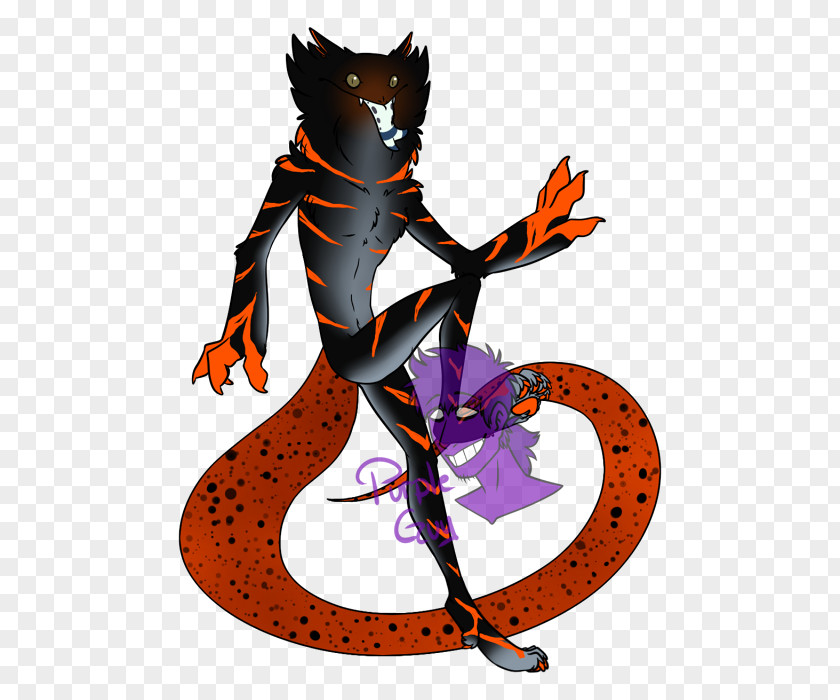 Viper Snake Clip Art Illustration Costume Design Legendary Creature PNG