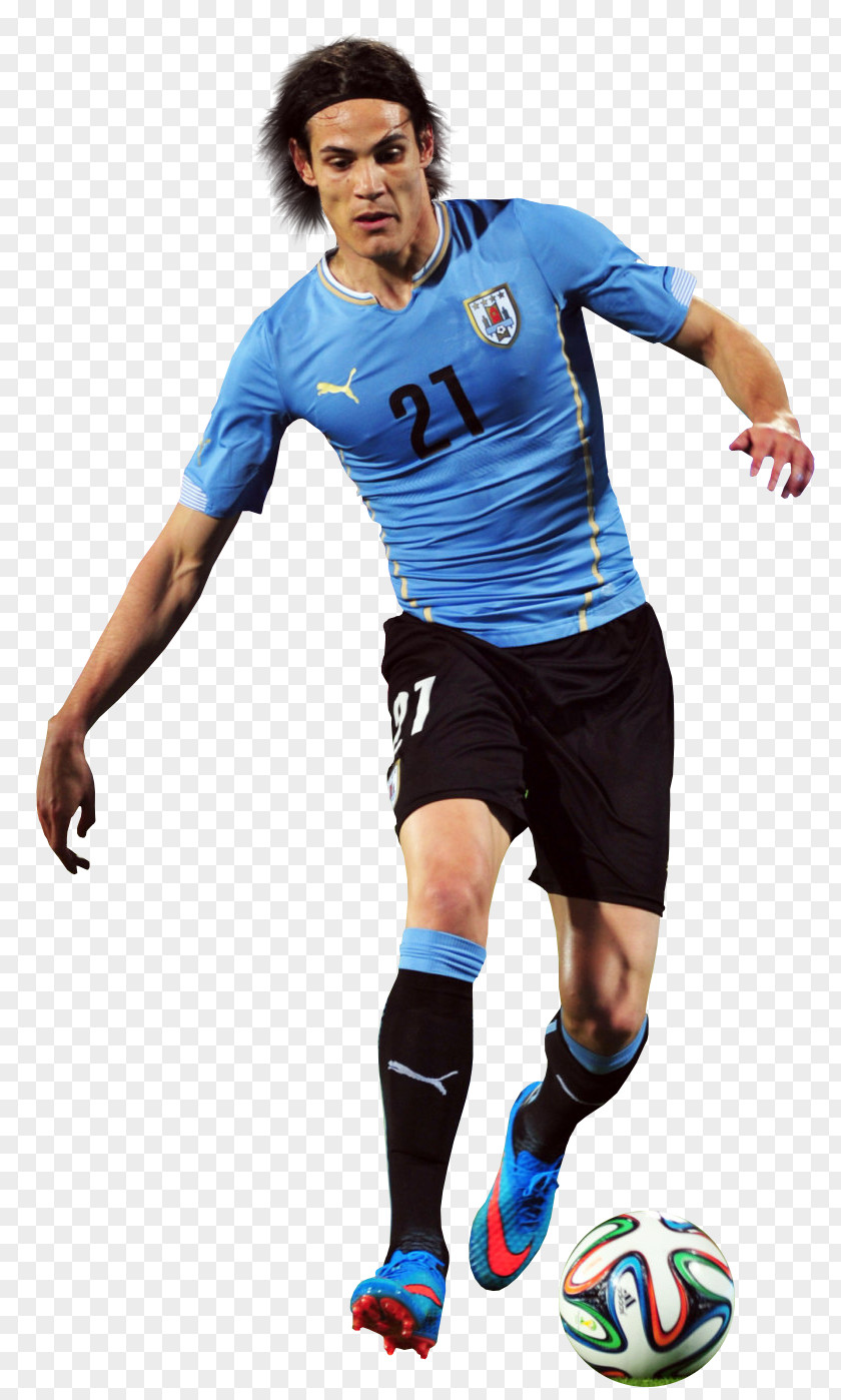World Cup Edinson Cavani Uruguay National Football Team Player Soccer Sport PNG
