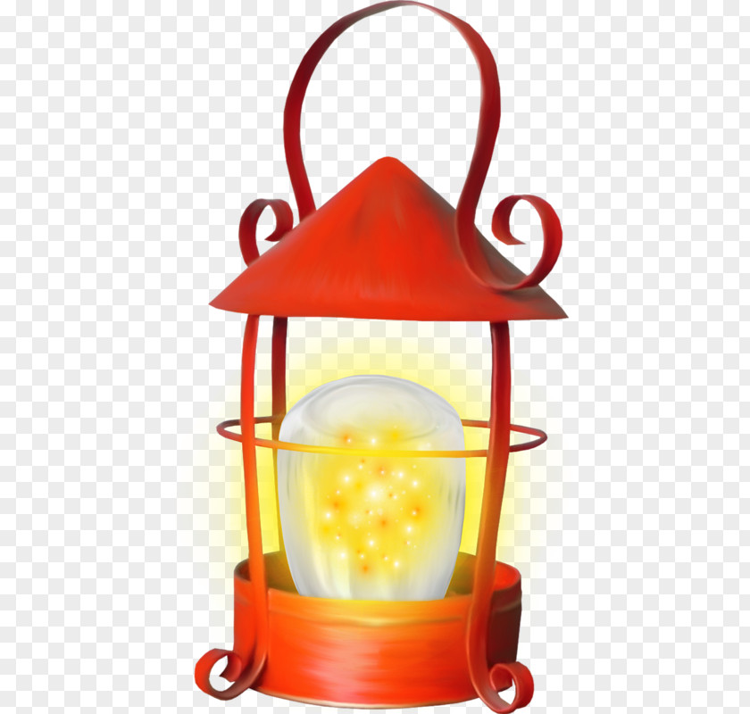 2017 Red Metal Lamp Fanous Lighting Light Fixture PNG